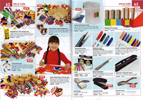 classroom essential double spread product setup shots