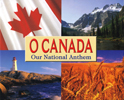 o canada, canada flag photo