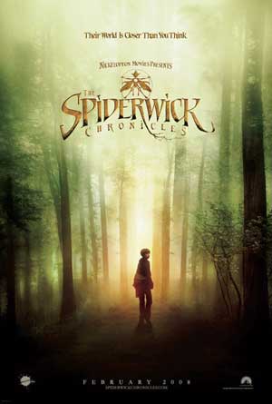 The Spiderwich Chronicles