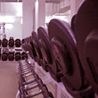Seneca Fitness Room